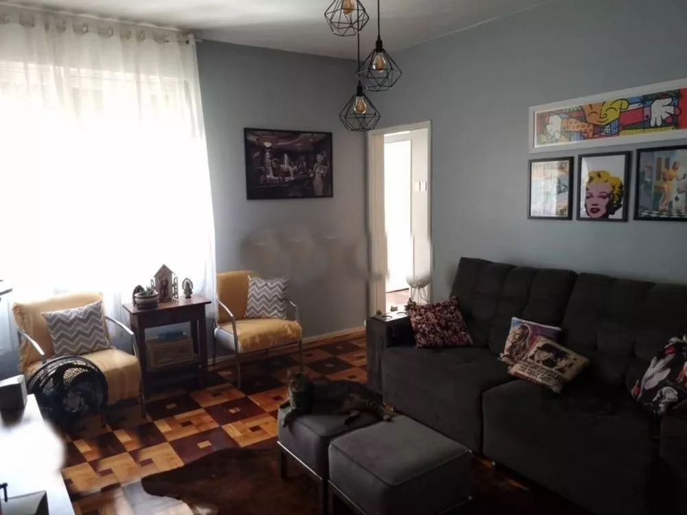 Apartamento à venda com 3 quartos, 112m² - Foto 1