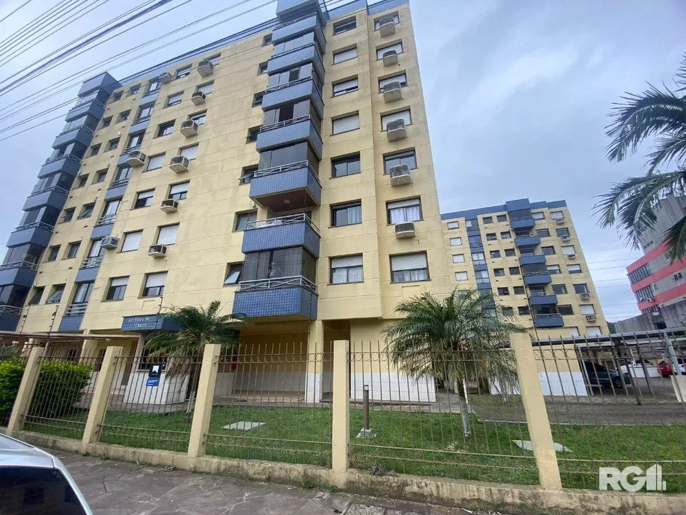 Apartamento à venda com 2 quartos, 61m² - Foto 2