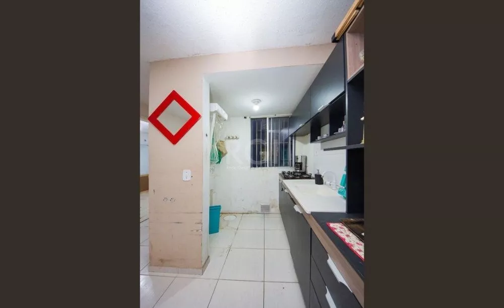 Apartamento à venda com 2 quartos, 37m² - Foto 9