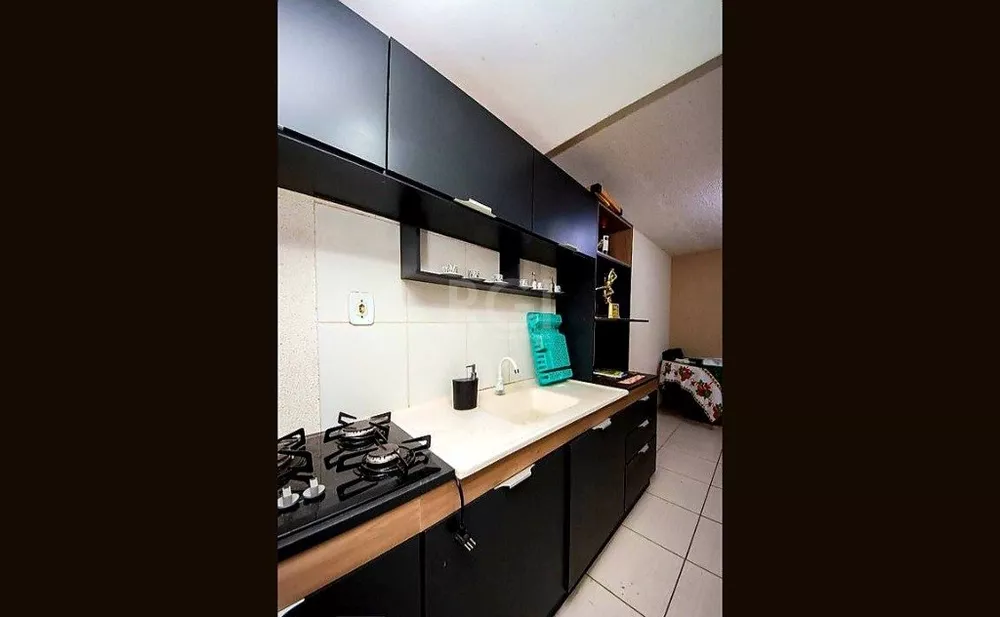 Apartamento à venda com 2 quartos, 37m² - Foto 8