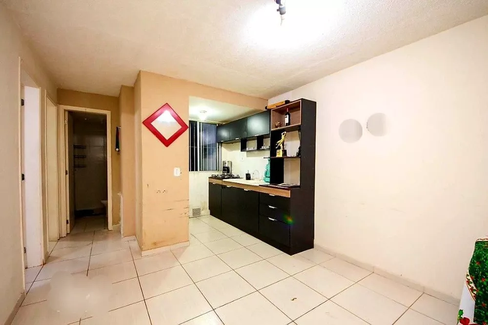 Apartamento à venda com 2 quartos, 37m² - Foto 1