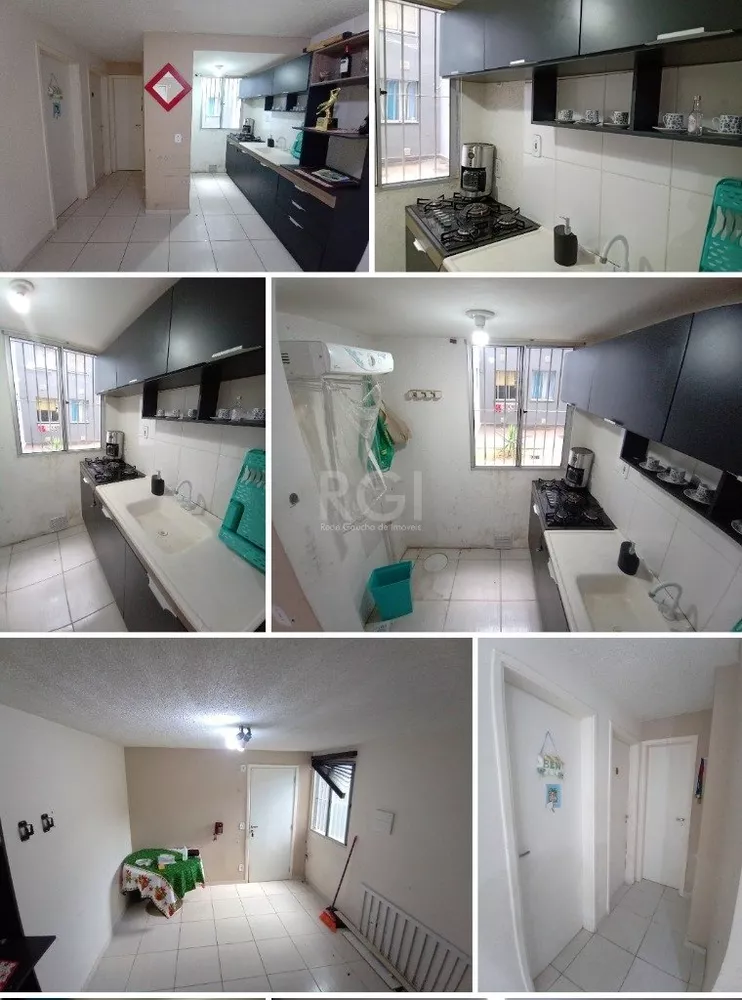 Apartamento à venda com 2 quartos, 37m² - Foto 5