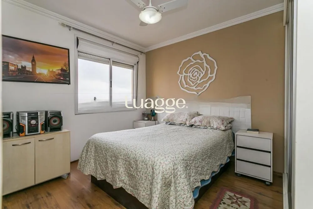 Apartamento, 3 quartos, 90 m² - Foto 1