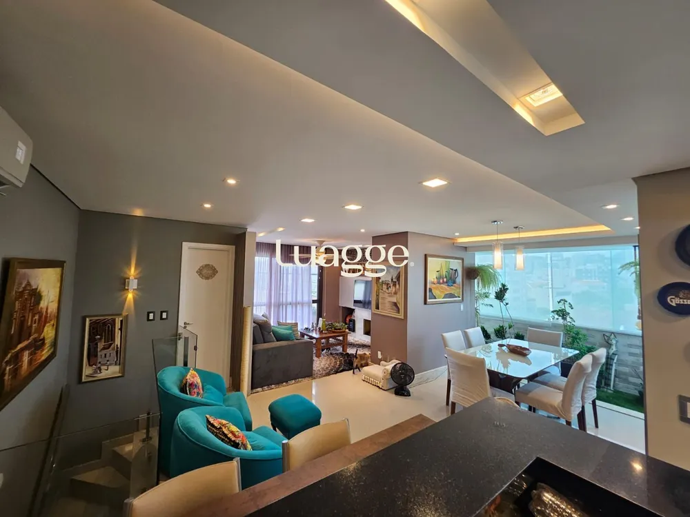 Cobertura, 3 quartos, 209 m² - Foto 4