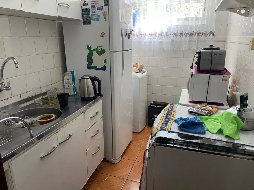 Apartamento à venda com 1 quarto, 52m² - Foto 2