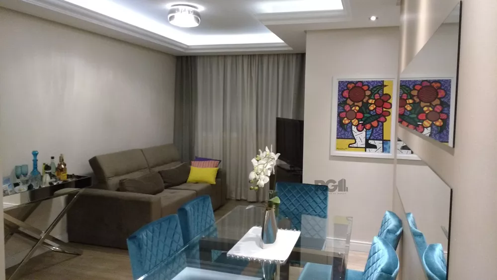 Apartamento à venda com 3 quartos, 61m² - Foto 5