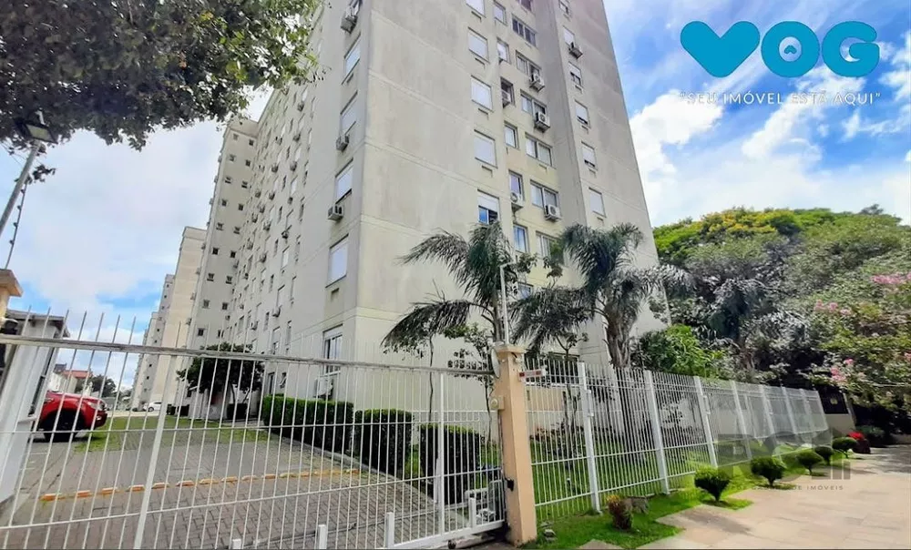 Apartamento à venda com 3 quartos, 61m² - Foto 1