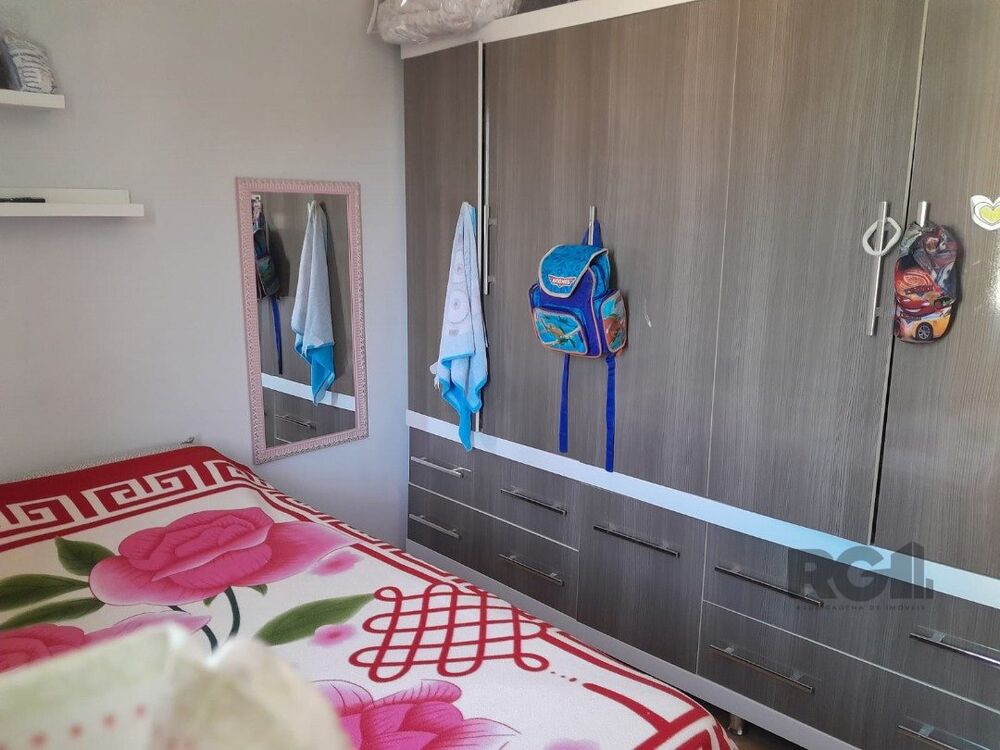 Apartamento à venda com 2 quartos, 42m² - Foto 3