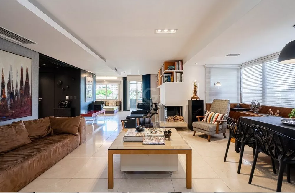 Apartamento à venda com 3 quartos, 285m² - Foto 1