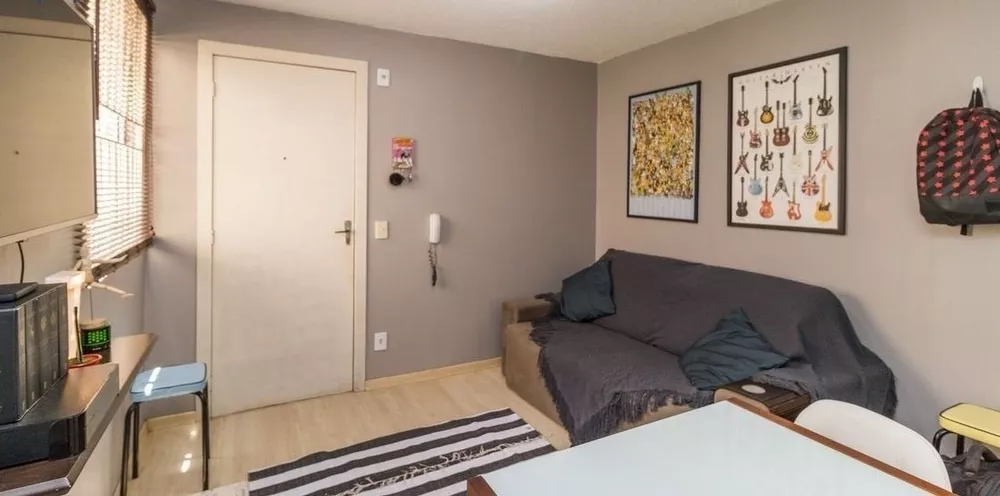 Apartamento à venda com 2 quartos, 37m² - Foto 2