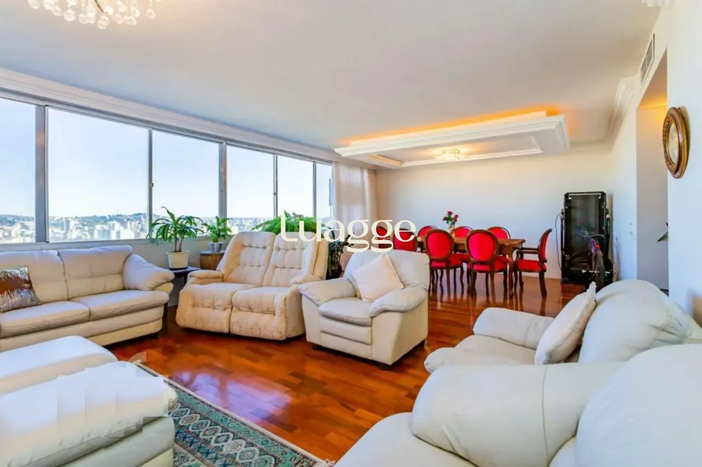 Apartamento, 4 quartos - Foto 1