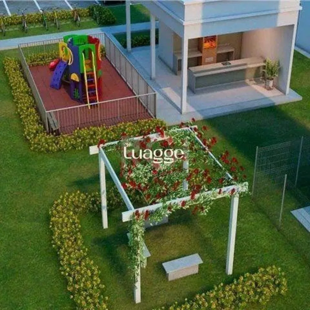 Apartamento, 2 quartos, 56 m² - Foto 1