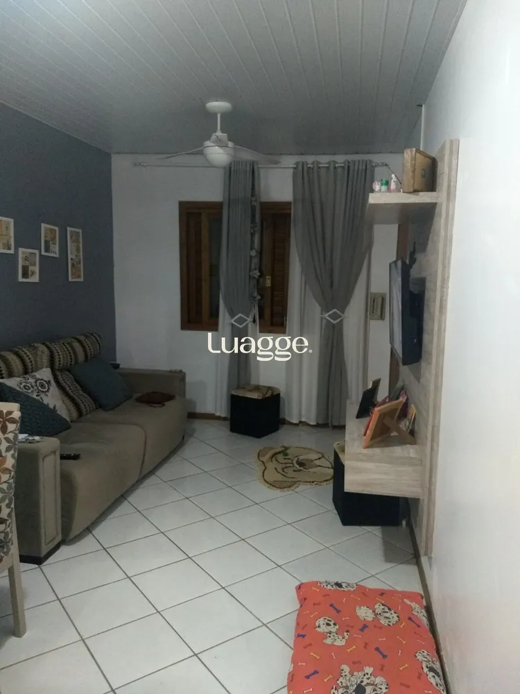 Casa, 2 quartos, 52 m² - Foto 3