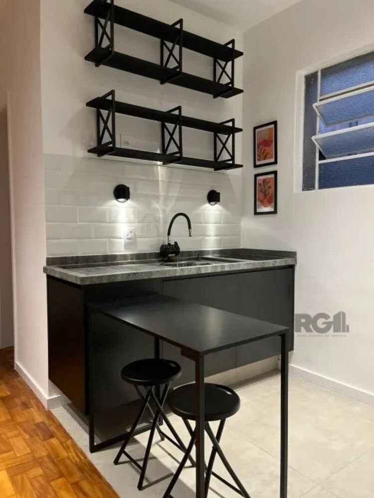 Kitnet e Studio à venda com 1 quarto, 24m² - Foto 6