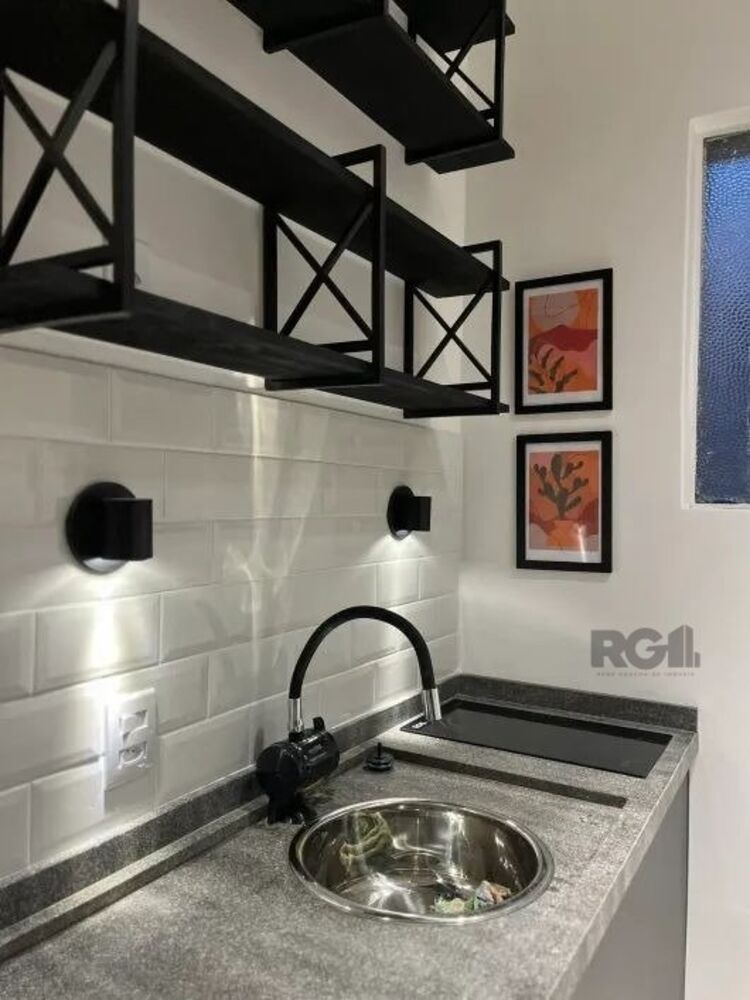 Kitnet e Studio à venda com 1 quarto, 24m² - Foto 8