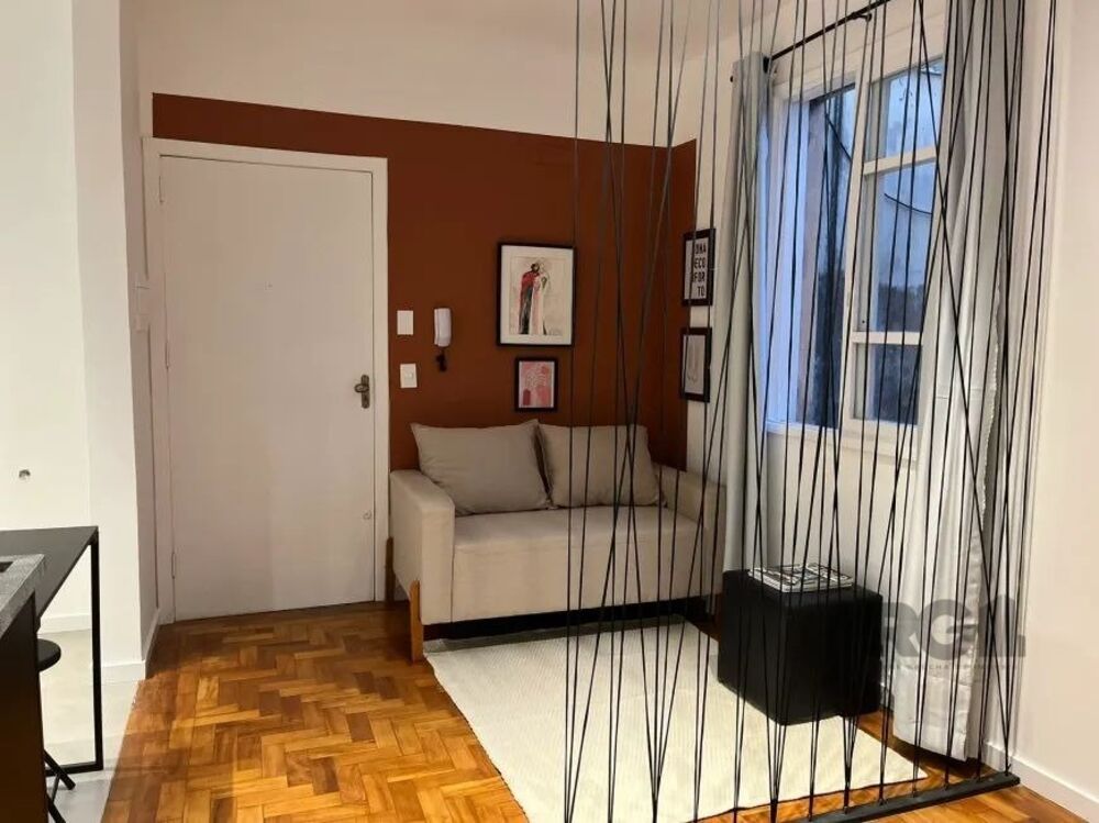 Kitnet e Studio à venda com 1 quarto, 24m² - Foto 4