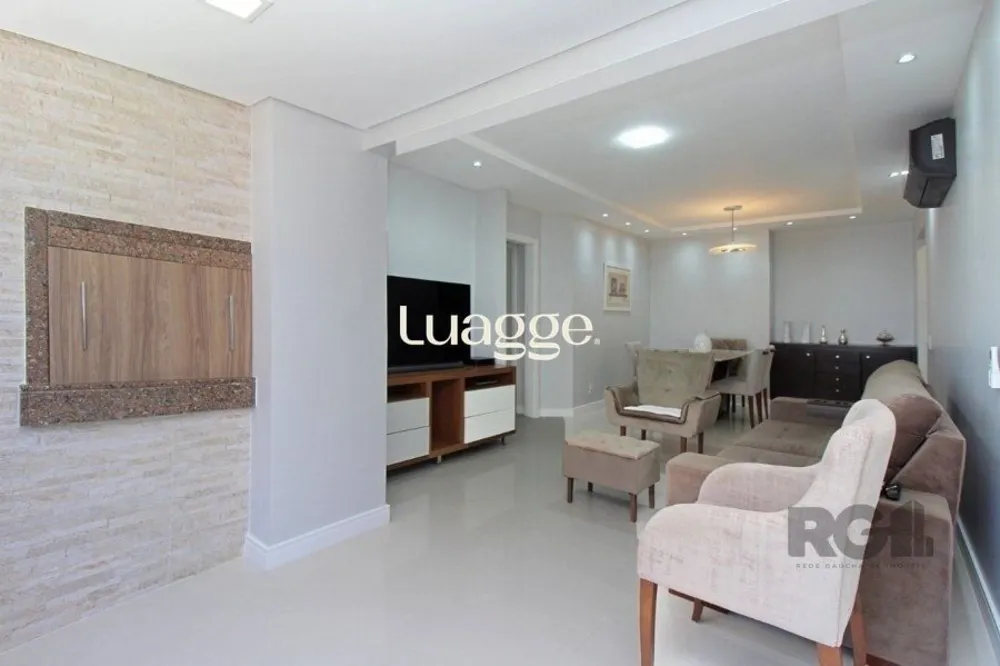Apartamento, 3 quartos, 110 m² - Foto 2