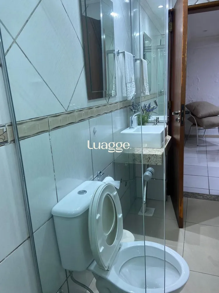 Casa de Condomínio, 3 quartos - Foto 1