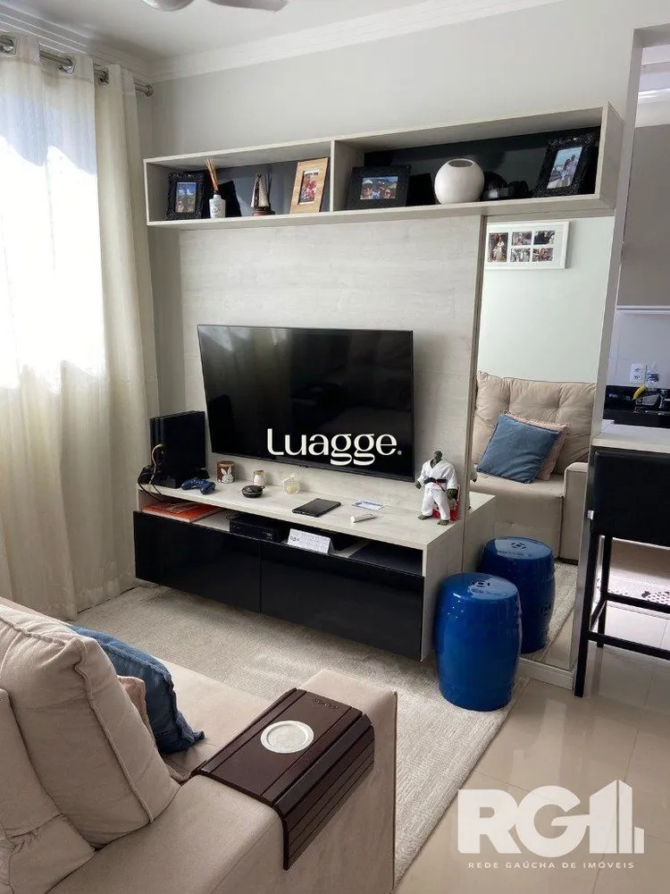 Apartamento, 2 quartos, 44 m² - Foto 1