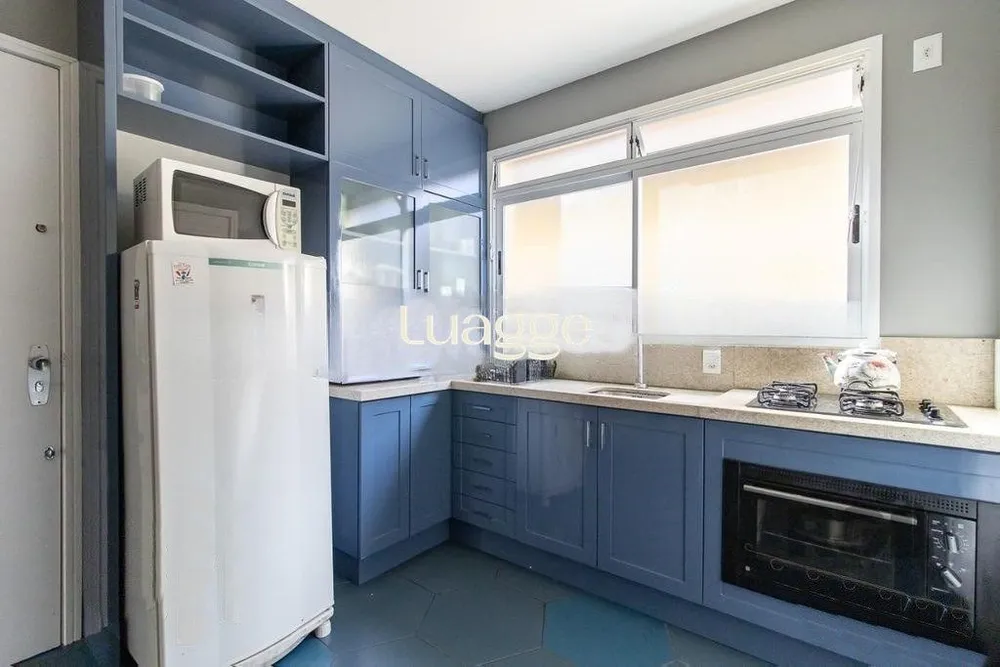 Apartamento, 3 quartos, 115 m² - Foto 1