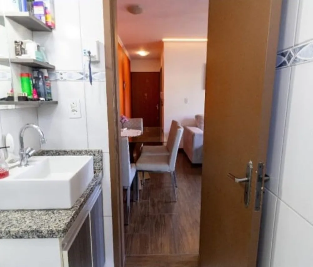 Apartamento, 2 quartos, 57 m² - Foto 4