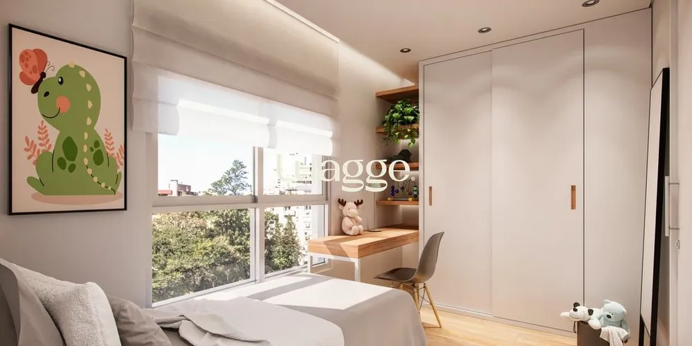 Apartamento, 3 quartos, 96 m² - Foto 3