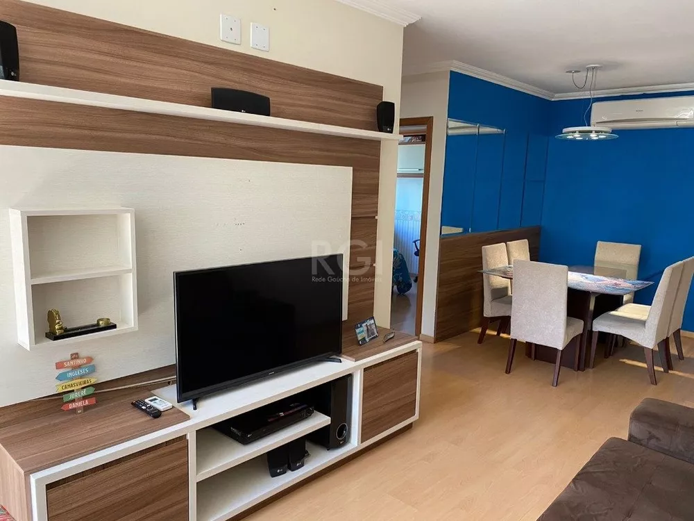 Apartamento à venda com 2 quartos, 77m² - Foto 2