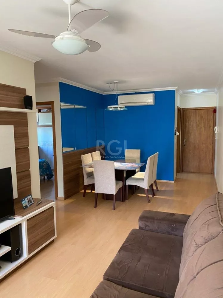 Apartamento à venda com 2 quartos, 77m² - Foto 3