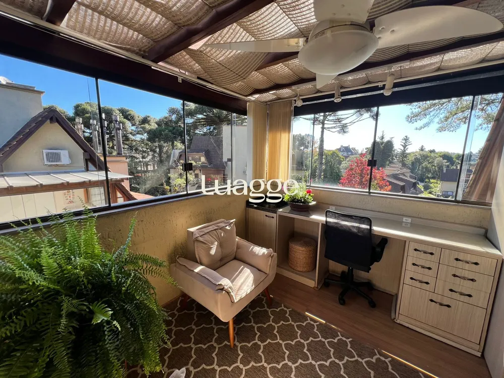 Cobertura, 3 quartos, 89 m² - Foto 1