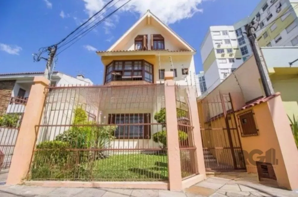 Casa para alugar com 4 quartos, 289m² - Foto 1