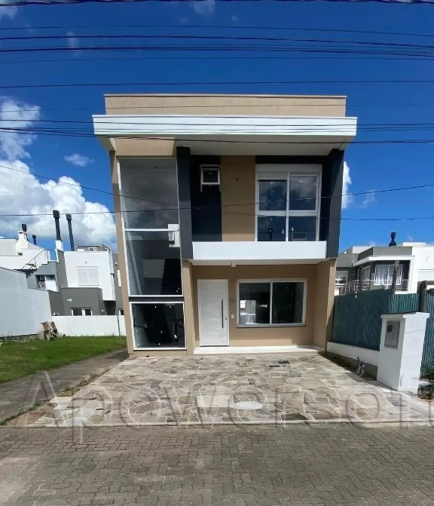 Casa de Condomínio à venda com 3 quartos, 162m² - Foto 2