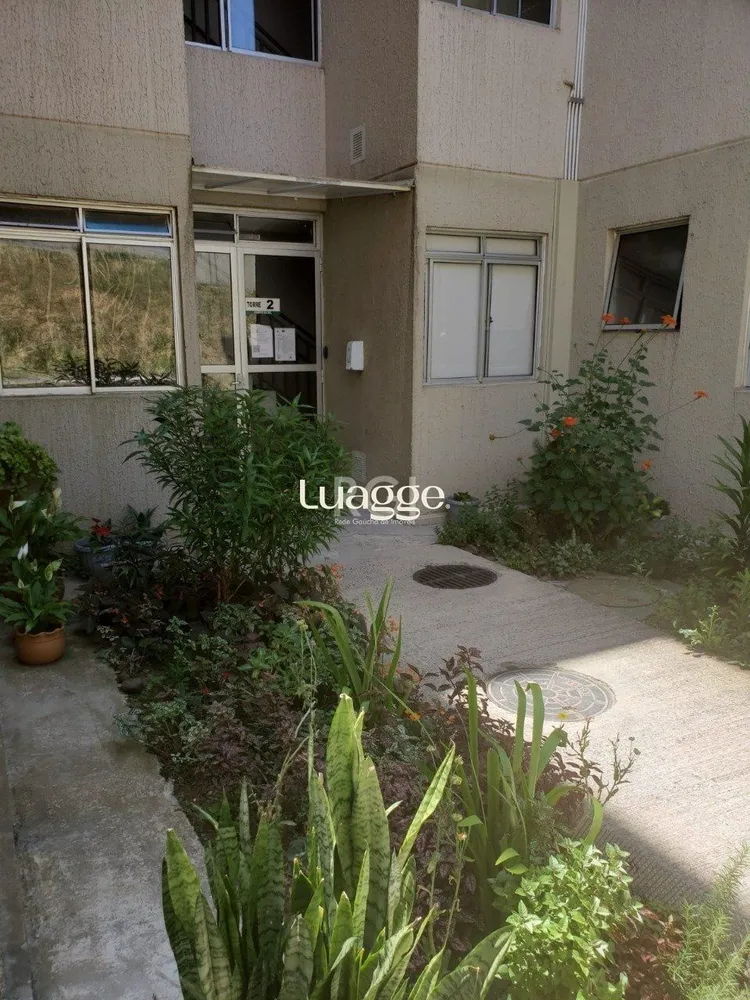 Apartamento, 2 quartos, 41 m² - Foto 1