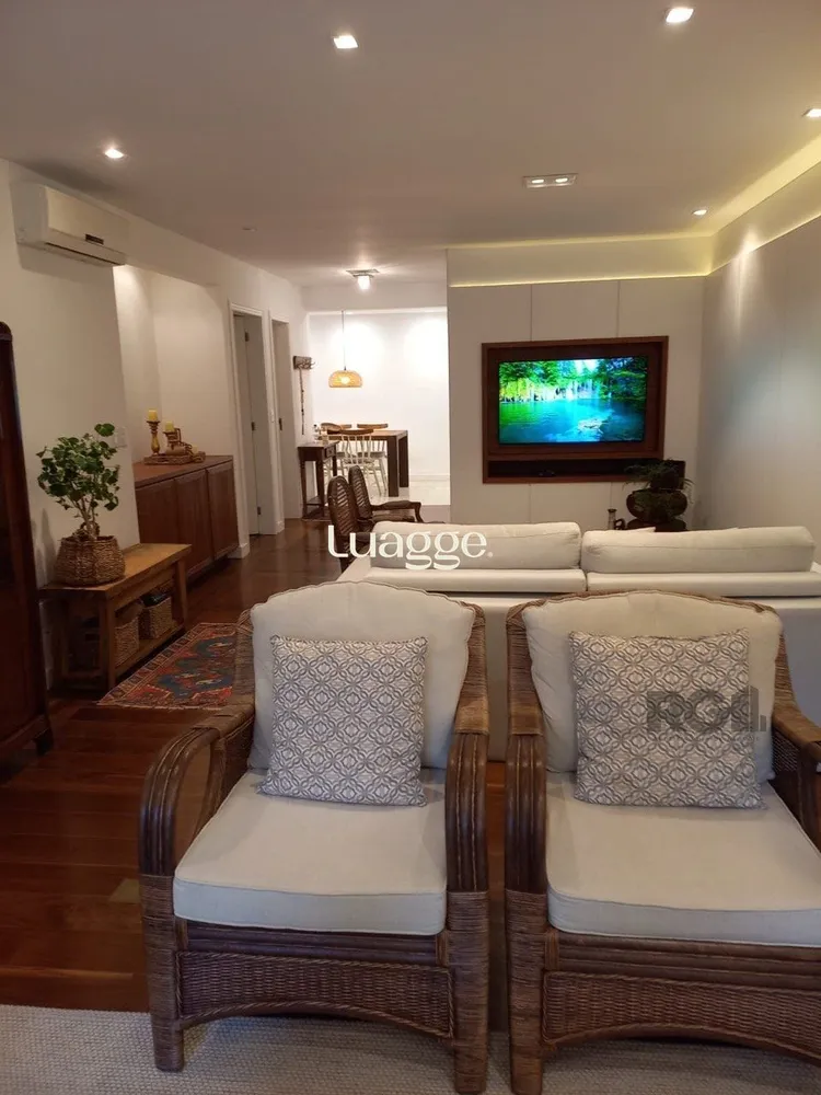 Apartamento, 3 quartos, 155 m² - Foto 3