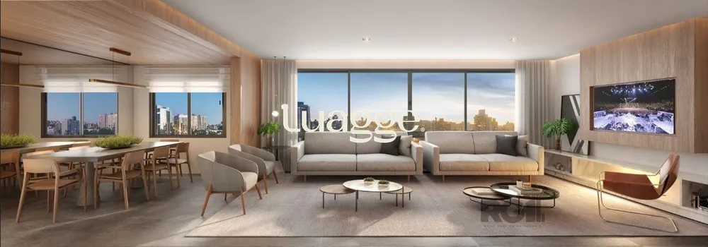 Apartamento, 3 quartos, 59 m² - Foto 3