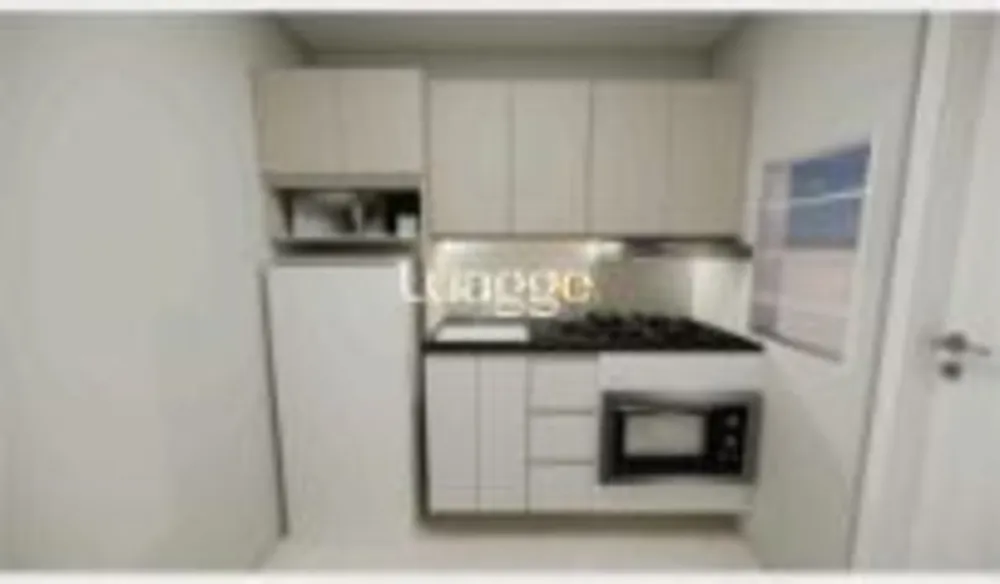 Apartamento, 1 quarto, 33 m² - Foto 3