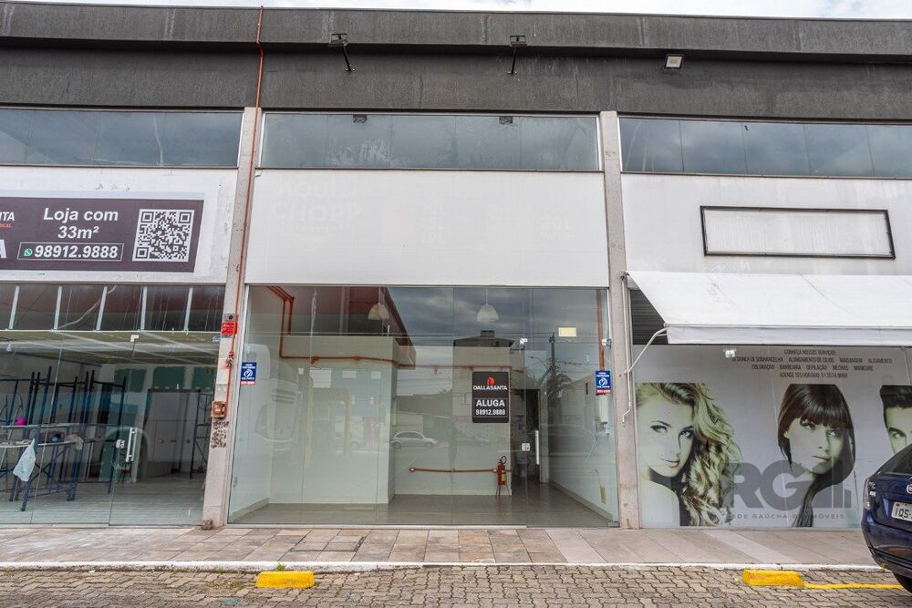 Loja-Salão para alugar, 30m² - Foto 1