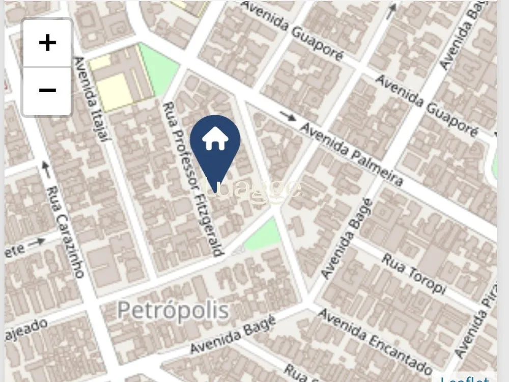 Depósito-Galpão, 14 m² - Foto 1