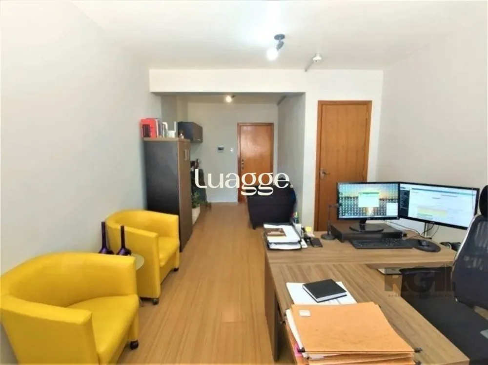 Sala-Conjunto, 24 m² - Foto 1