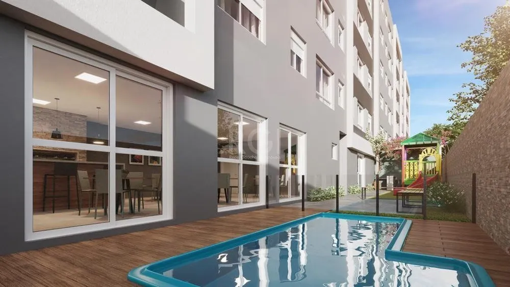 Apartamento, 1 quarto, 29 m² - Foto 3
