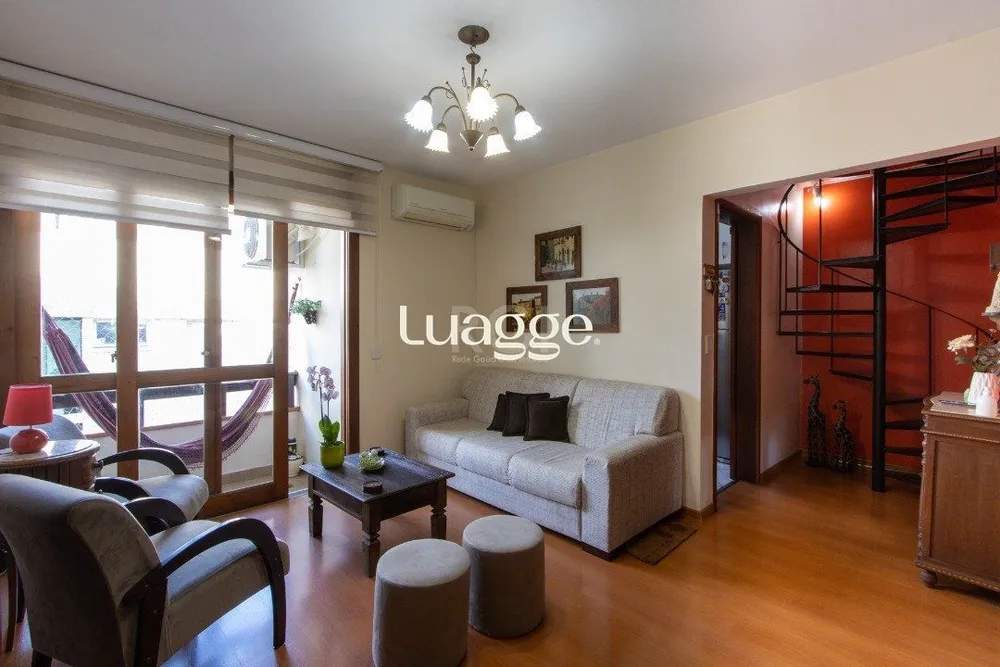 Cobertura, 3 quartos, 169 m² - Foto 2