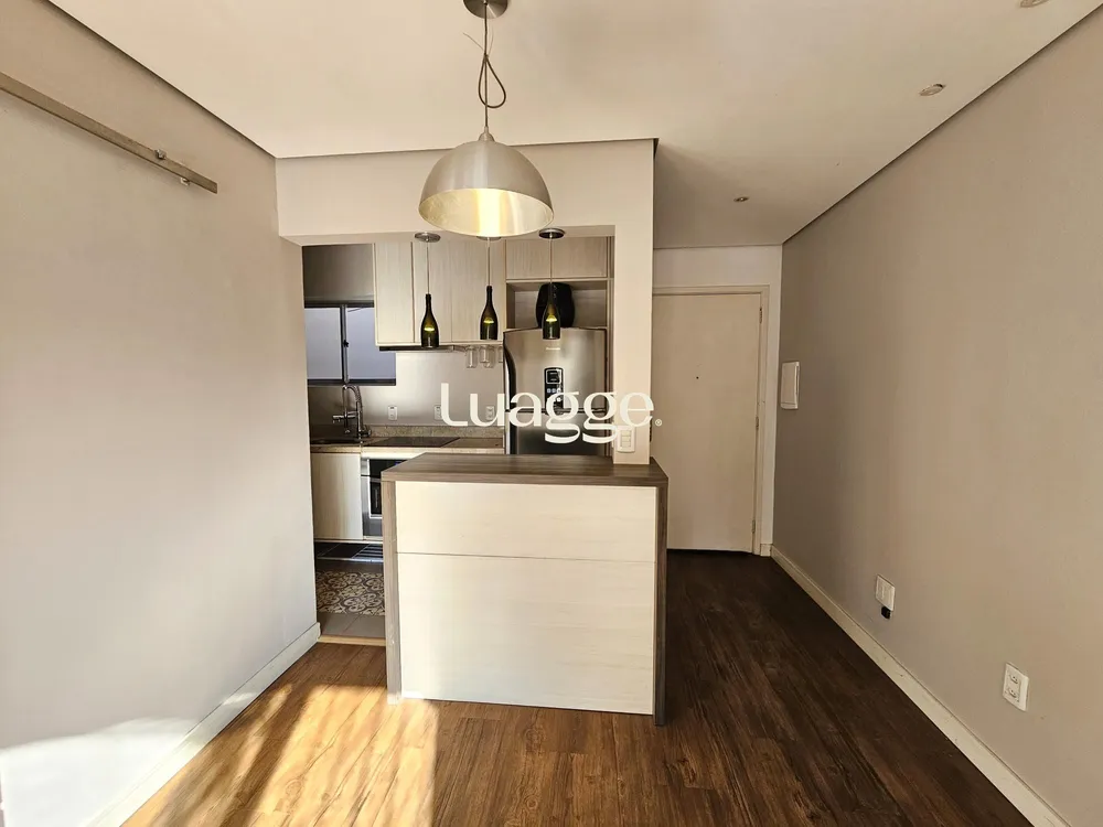 Apartamento, 1 quarto, 43 m² - Foto 1