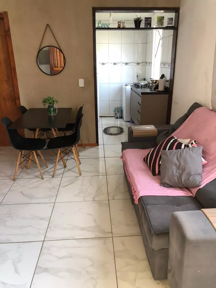 Apartamento à venda com 2 quartos, 44m² - Foto 3