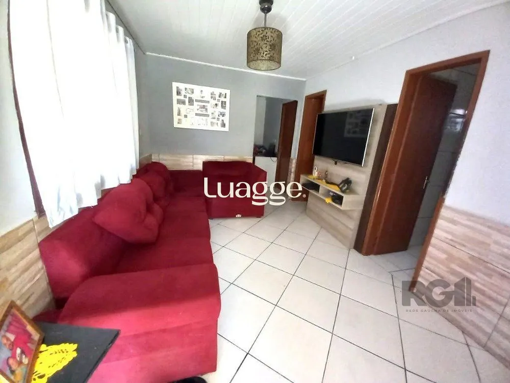 Casa, 3 quartos, 91 m² - Foto 2