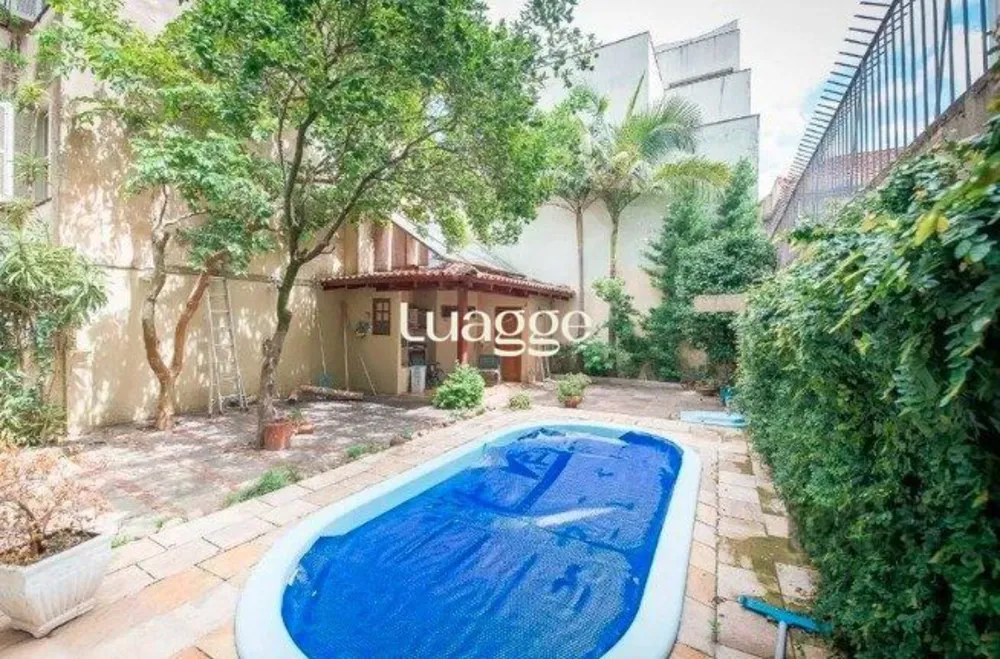 Casa, 4 quartos, 279 m² - Foto 1