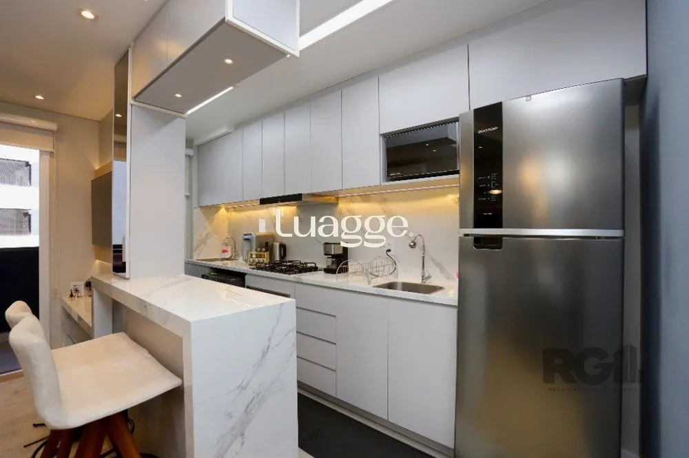 Apartamento, 3 quartos, 134 m² - Foto 2