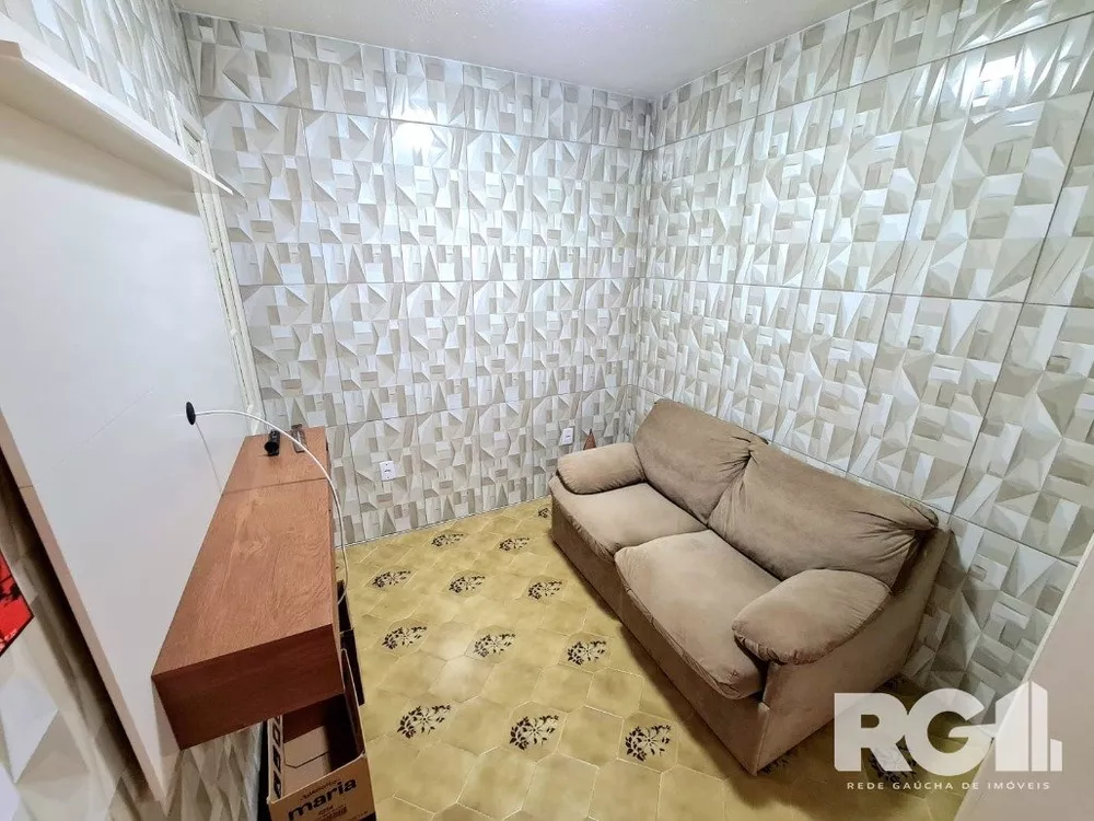 Apartamento à venda com 1 quarto, 39m² - Foto 2