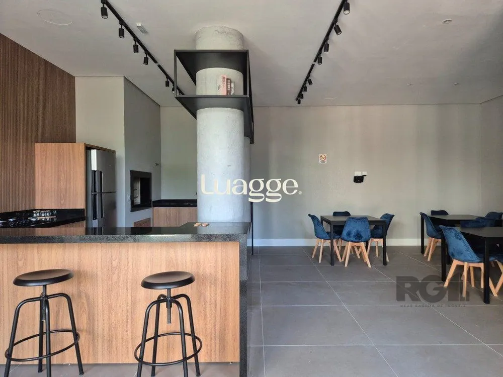 Apartamento, 1 quarto, 39 m² - Foto 1