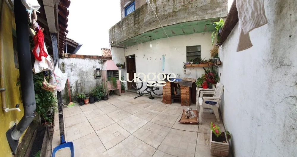 Sobrado, 4 quartos, 161 m² - Foto 1