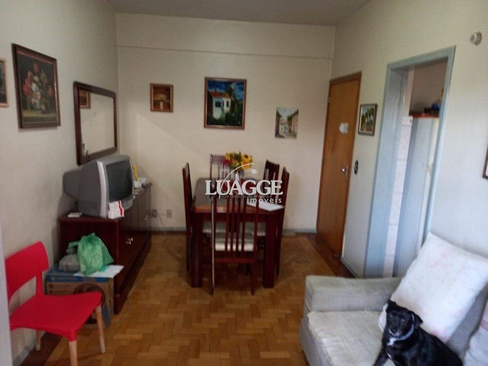 Apartamento à venda com 2 quartos, 56m² - Foto 2