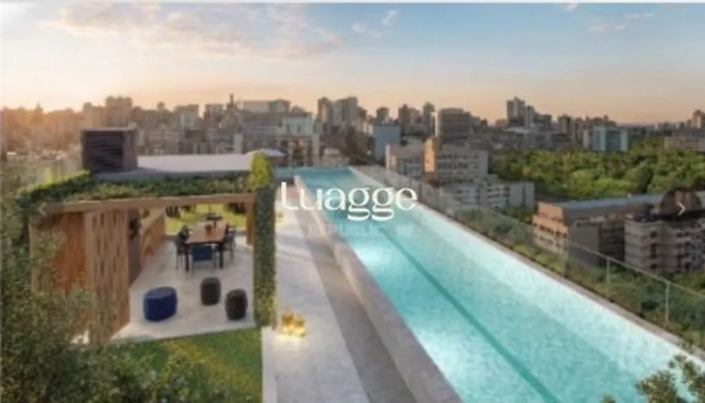Apartamento, 1 quarto, 23 m² - Foto 1
